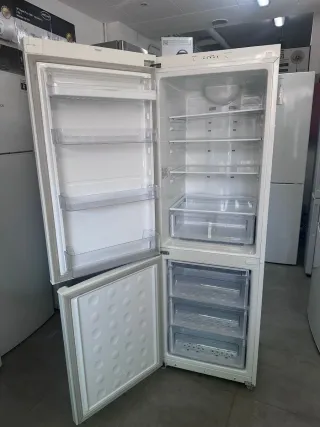 Nevera Combi Samsung con garantía transporte