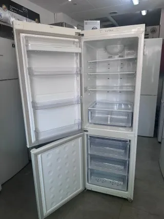 Nevera Combi Samsung con garantía transporte