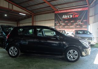 Opel Corsa 2013