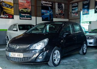 Opel Corsa 2013