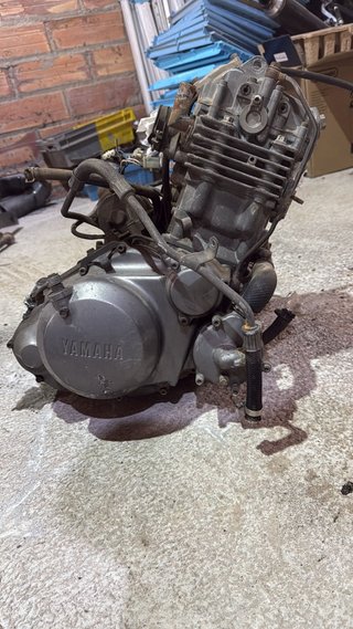 Despiece Yamaha Ténéré