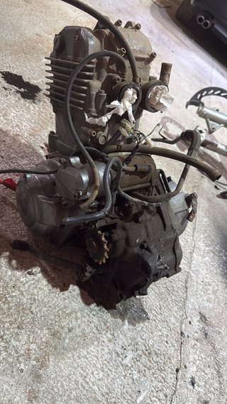Despiece Yamaha Ténéré