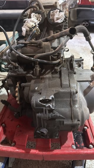 Despiece Yamaha Ténéré