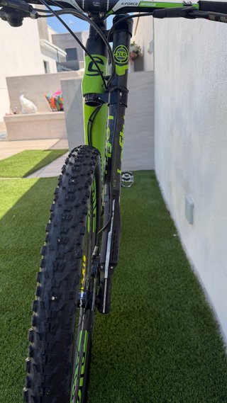 Cannondale Scalpel Leftie