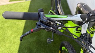 Cannondale Scalpel Leftie