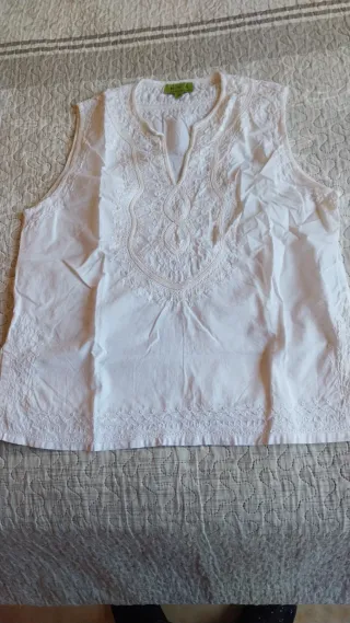 Camisa sin mangas HHG M