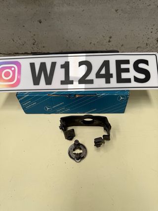 Abanderado Mercedes W124 W210 W211