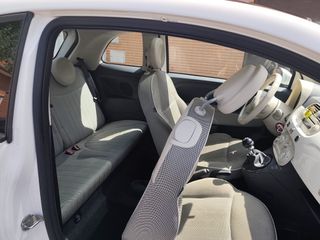 Fiat 500 Sport 2010. Motor 1.2 gasolina 69cv