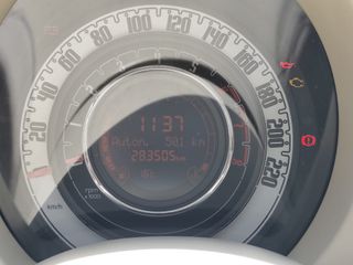 Fiat 500 Sport 2010. Motor 1.2 gasolina 69cv