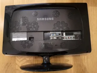 Monitor Samsung SyncMaster 2333HD