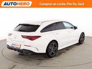 Mercedes Clase CLA CLA 200 d Shooting Brake AMG Line