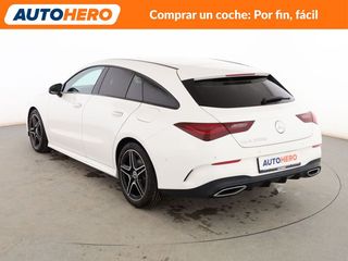 Mercedes Clase CLA CLA 200 d Shooting Brake AMG Line