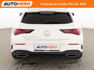 Mercedes Clase CLA CLA 200 d Shooting Brake AMG Line