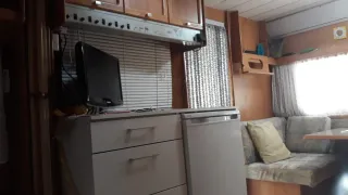 Caravana Roller Class