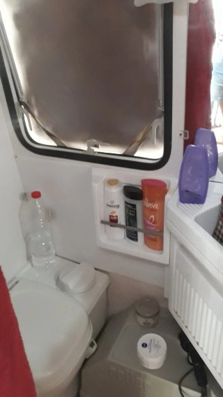 Caravana Roller Class