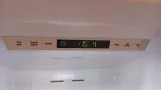 Frigorífico, nevera, congelador LG GBB539SWCPS