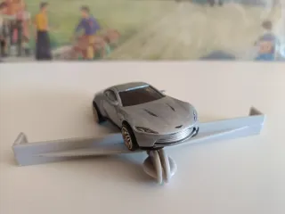 hot wheels premium aston martin db10