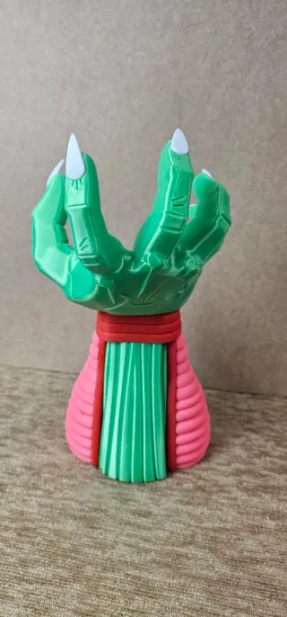 Soporte para mando de consola