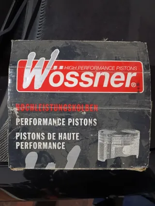 2 Pistones Clio Williams Grupo A