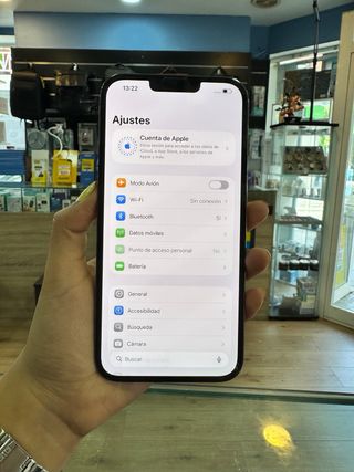 iPhone 13 Pro Max 128GB Batería 100%