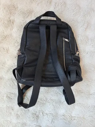 Mochila Desigual Mickey Mouse Negra