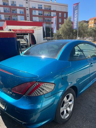Peugeot 307 2007