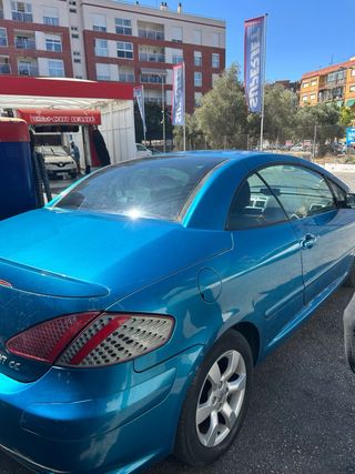 Peugeot 307 2007
