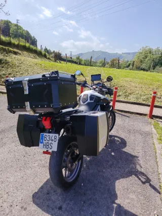 Triumph Tiger 800