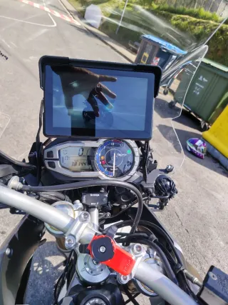 Triumph Tiger 800