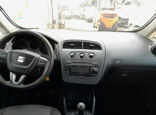 Seat juego amortiguadores tras altea (5p1) 1155051