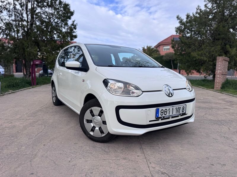 Volkswagen up! 2013 - foto 1