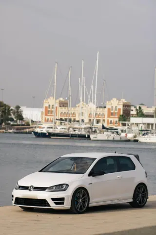 Volkswagen Golf R300