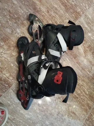 Patines Decathlon Talla 36-38