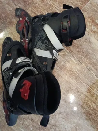 Patines Decathlon Talla 36-38
