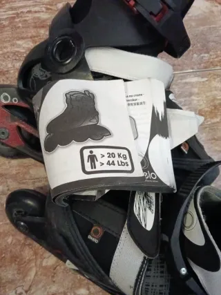 Patines Decathlon Talla 36-38
