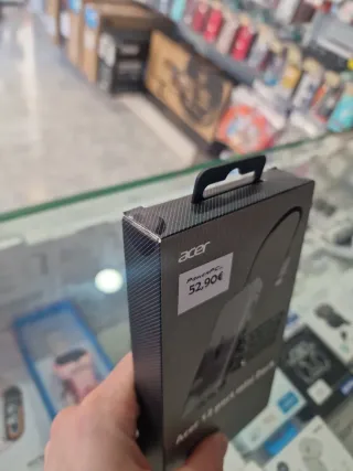 Acer 12-port Mini Dock USB-C  Oferta!!!