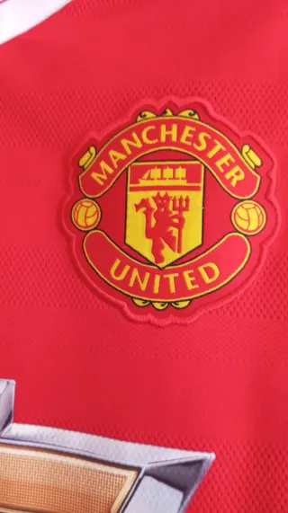 Camiseta Manchester,  niño o mujer, talla 14-16