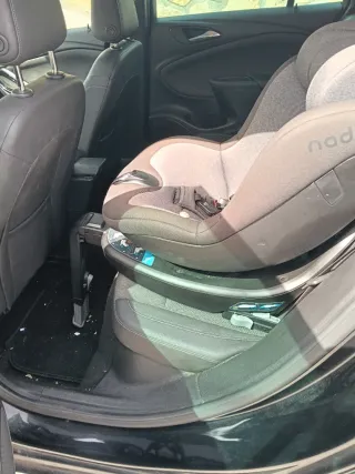 Silla coche Nado O2 Be Cool