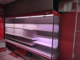 Vitrinas de carnicería,cada una precio diferente.