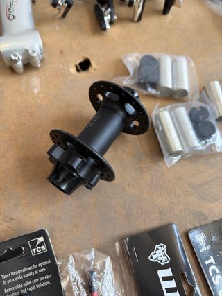 Accesorios MTB y OVAL
