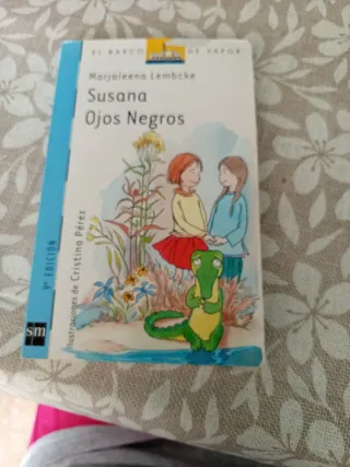 Susana Ojos Negros