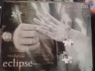 Puzzle Crepúsculo Eclipse 1000 Piezas