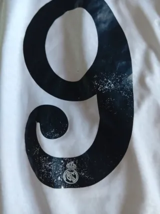 Camiseta Mbappé 9
