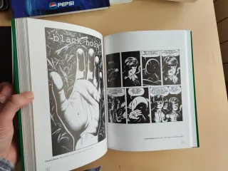 Fantagraphics. Creadores del Canon