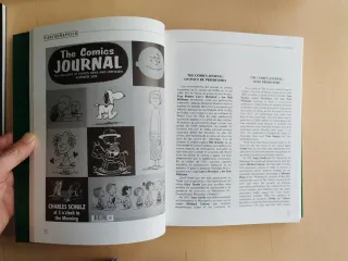 Fantagraphics. Creadores del Canon