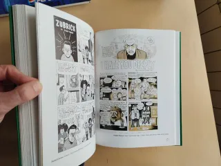 Fantagraphics. Creadores del Canon