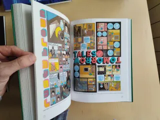 Fantagraphics. Creadores del Canon
