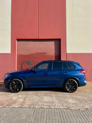 BMW X5 xDrive40i M-SPORT FULL