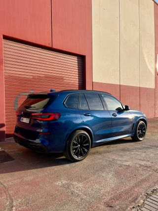 BMW X5 xDrive40i M-SPORT FULL
