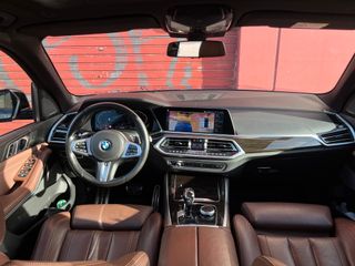 BMW X5 xDrive40i M-SPORT FULL